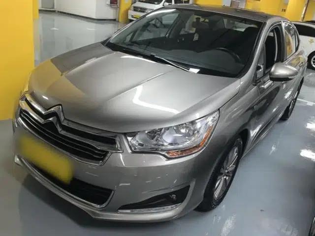 Citroen C4L 2015 1.8L Automatic Luxury Edition