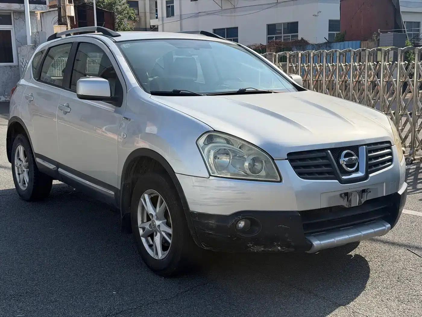 Nissan Qashqai 2010 20S Fire 6MT 2WD — миниатюра 3