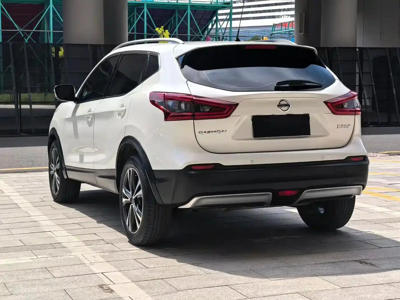 Nissan Qashqai 2022 2.0L CVT XV Prem Luxury Edition — миниатюра 4