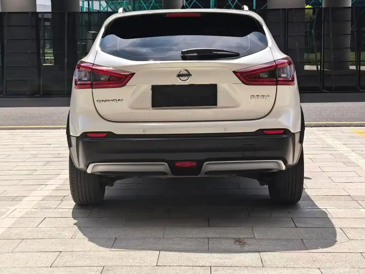 Nissan Qashqai 2022 2.0L CVT XV Prem Luxury Edition — миниатюра 5
