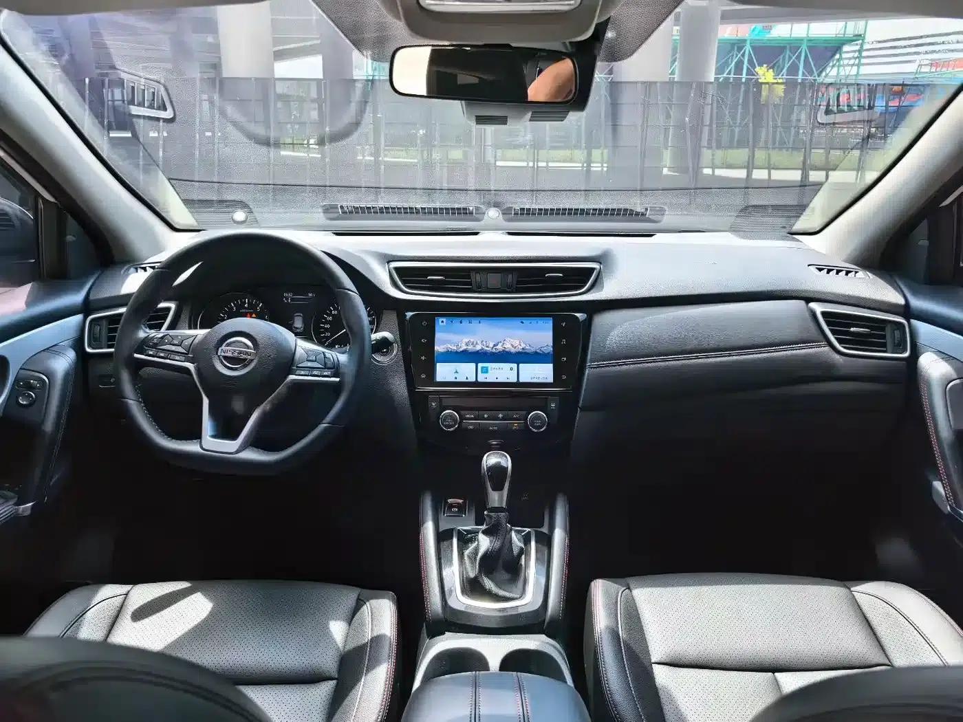 Nissan Qashqai 2022 2.0L CVT XV Prem Luxury Edition — миниатюра 8