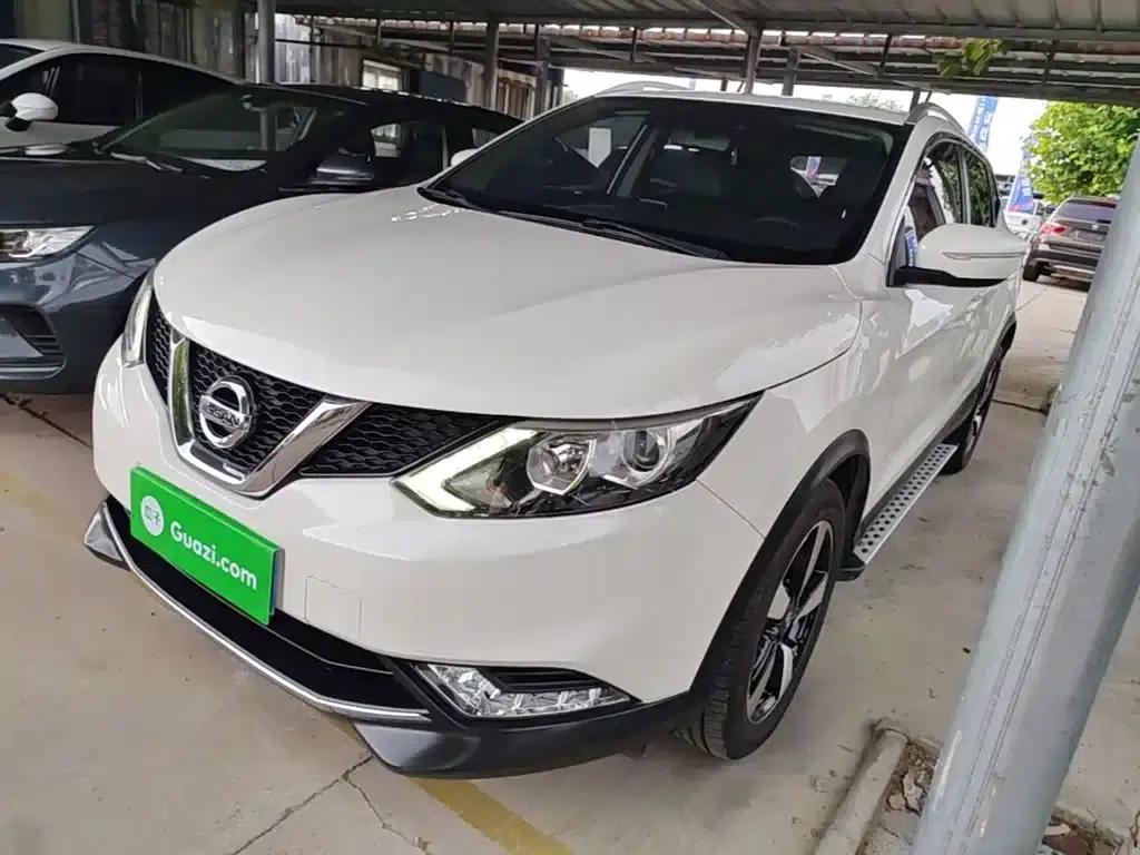 Nissan Qashqai 2017 2.0L CVT Smart Edition (National V Emission Standard) — миниатюра 2
