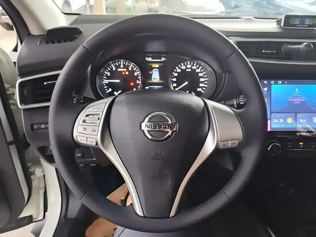 Nissan Qashqai 2017 2.0L CVT Smart Edition (National V Emission Standard) — миниатюра 11