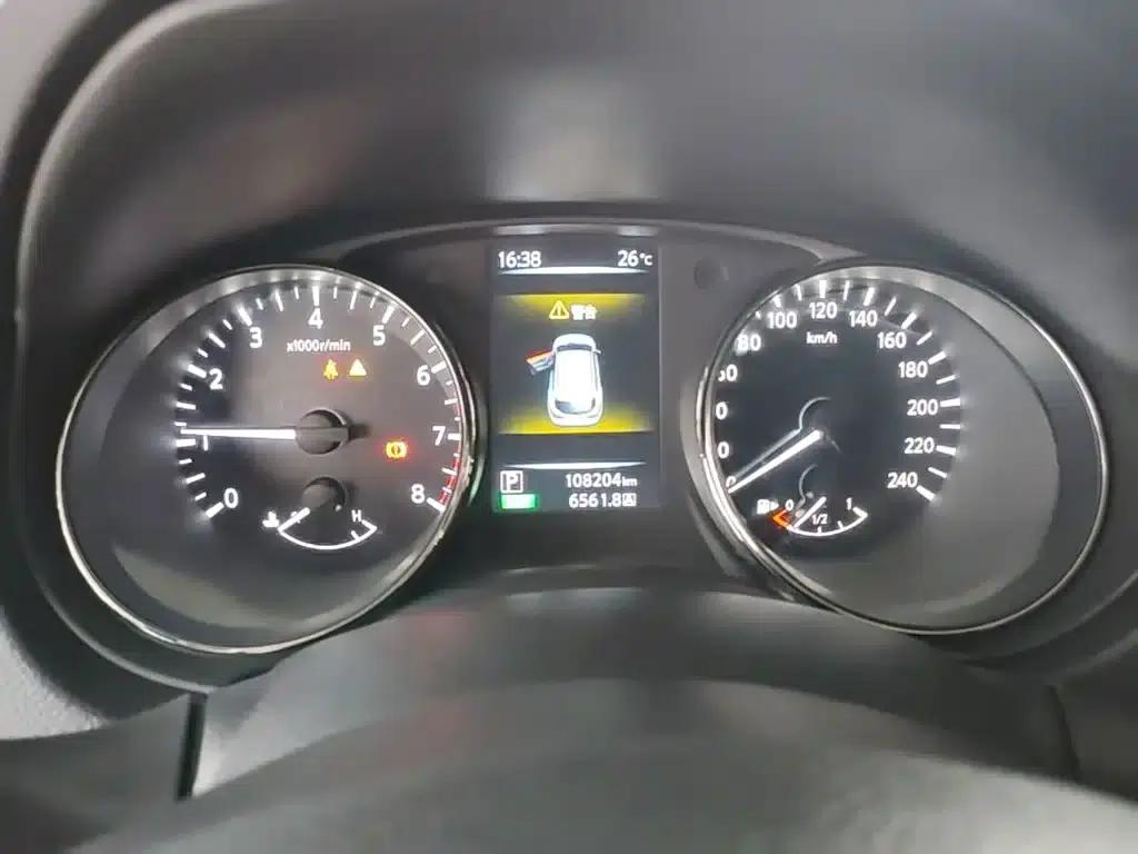 Nissan Qashqai 2017 2.0L CVT Smart Edition (National V Emission Standard) — миниатюра 12