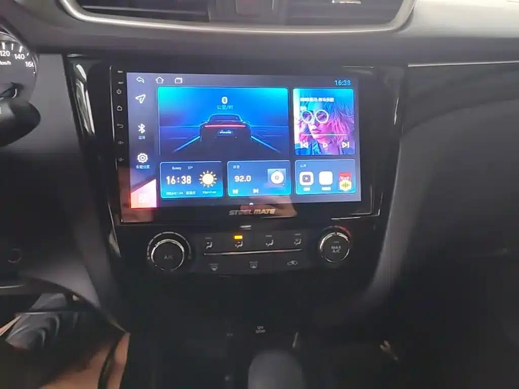Nissan Qashqai 2017 2.0L CVT Smart Edition (National V Emission Standard) — миниатюра 13