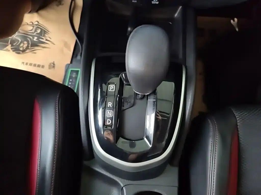 Nissan Qashqai 2017 2.0L CVT Smart Edition (National V Emission Standard) — миниатюра 14