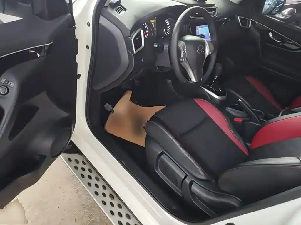 Nissan Qashqai 2017 2.0L CVT Smart Edition (National V Emission Standard) — миниатюра 16