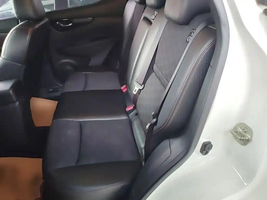 Nissan Qashqai 2017 2.0L CVT Smart Edition (National V Emission Standard) — миниатюра 17