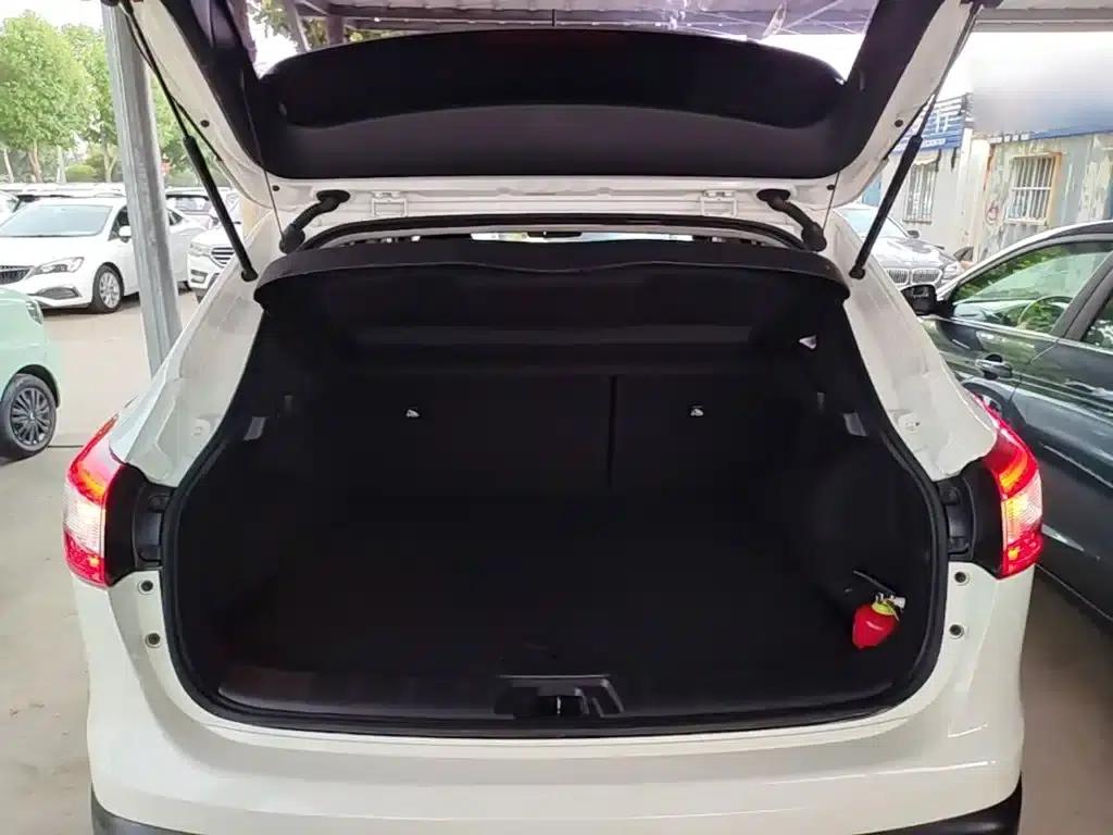 Nissan Qashqai 2017 2.0L CVT Smart Edition (National V Emission Standard) — миниатюра 19