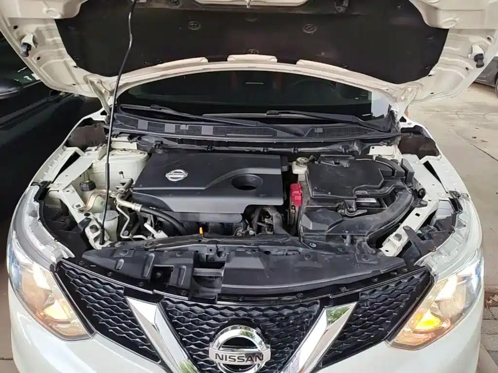 Nissan Qashqai 2017 2.0L CVT Smart Edition (National V Emission Standard) — миниатюра 20