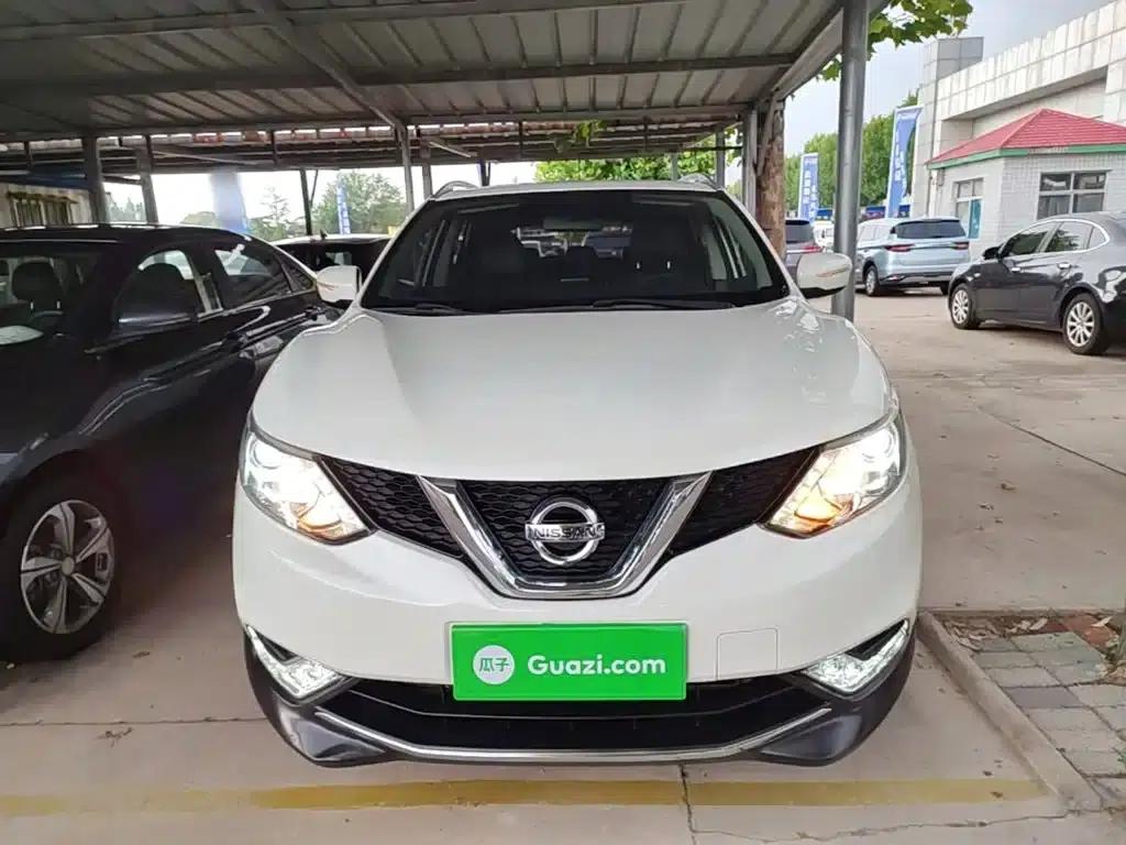 Nissan Qashqai 2017 2.0L CVT Smart Edition (National V Emission Standard) — миниатюра 3