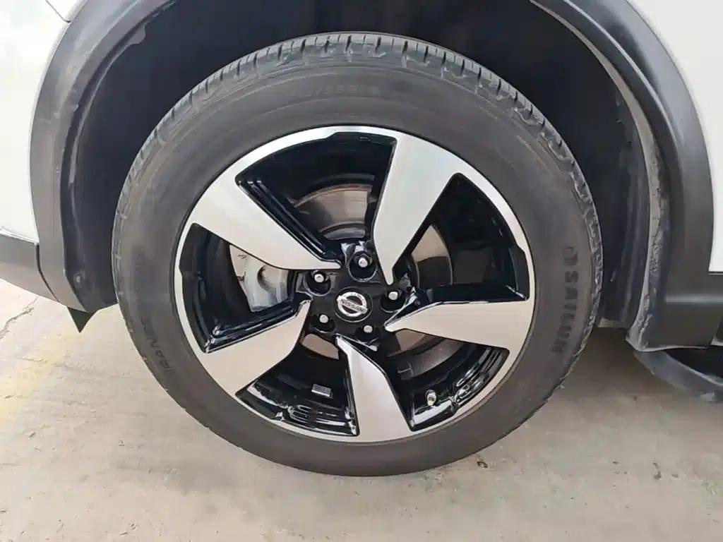 Nissan Qashqai 2017 2.0L CVT Smart Edition (National V Emission Standard) — миниатюра 23
