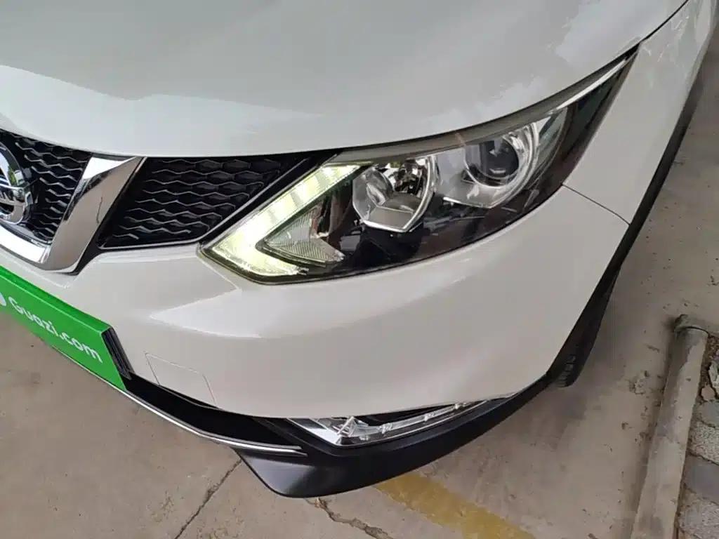 Nissan Qashqai 2017 2.0L CVT Smart Edition (National V Emission Standard) — миниатюра 24