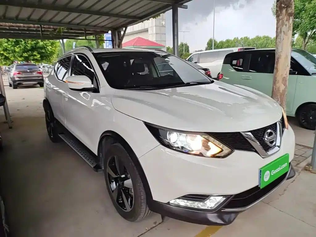 Nissan Qashqai 2017 2.0L CVT Smart Edition (National V Emission Standard) — миниатюра 4