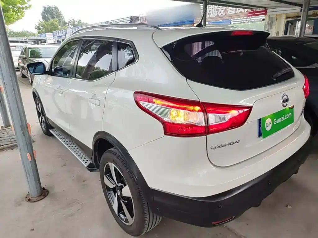 Nissan Qashqai 2017 2.0L CVT Smart Edition (National V Emission Standard) — миниатюра 5