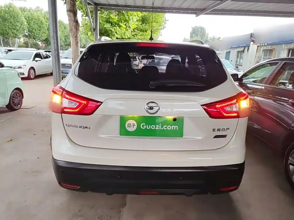 Nissan Qashqai 2017 2.0L CVT Smart Edition (National V Emission Standard) — миниатюра 6