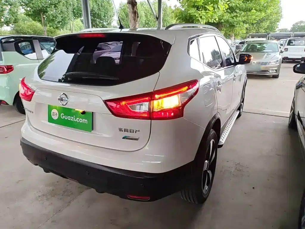Nissan Qashqai 2017 2.0L CVT Smart Edition (National V Emission Standard) — миниатюра 7