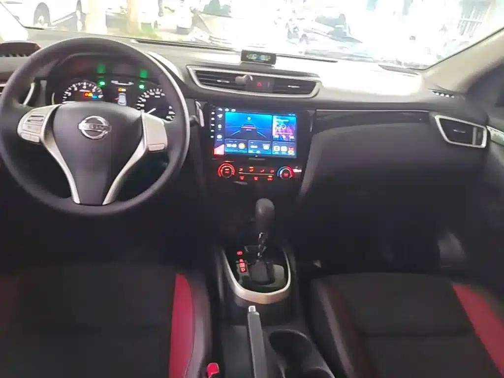Nissan Qashqai 2017 2.0L CVT Smart Edition (National V Emission Standard) — миниатюра 10