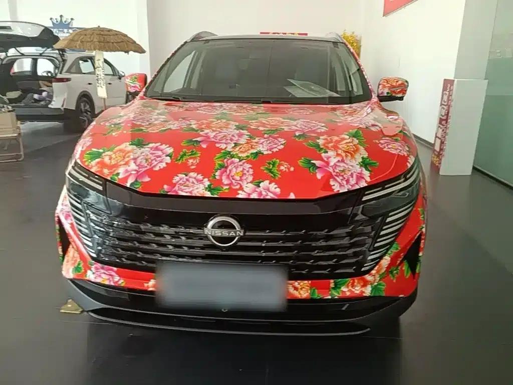 Nissan Qashqai 2025 Honor 2.0L CVT XV+ Leading Edition — миниатюра 3