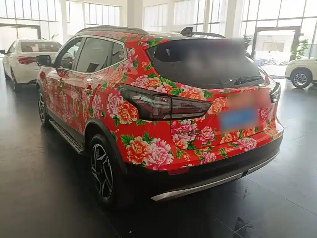 Nissan Qashqai 2025 Honor 2.0L CVT XV+ Leading Edition — миниатюра 5