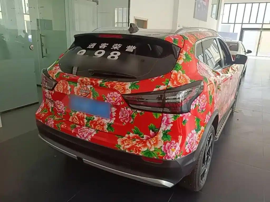 Nissan Qashqai 2025 Honor 2.0L CVT XV+ Leading Edition — миниатюра 7