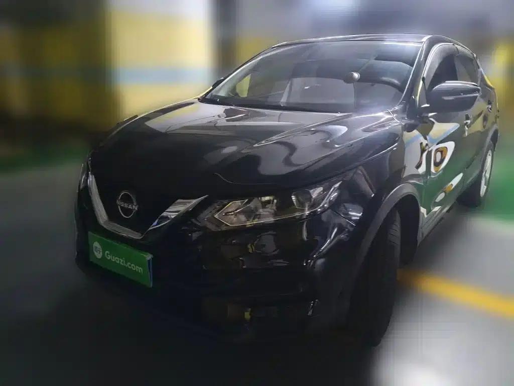 Nissan Qashqai 2023 Classic 2.0L CVT XV Comfort Edition — миниатюра 2