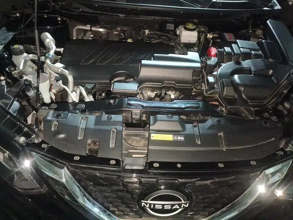 Nissan Qashqai 2023 Classic 2.0L CVT XV Comfort Edition — миниатюра 17