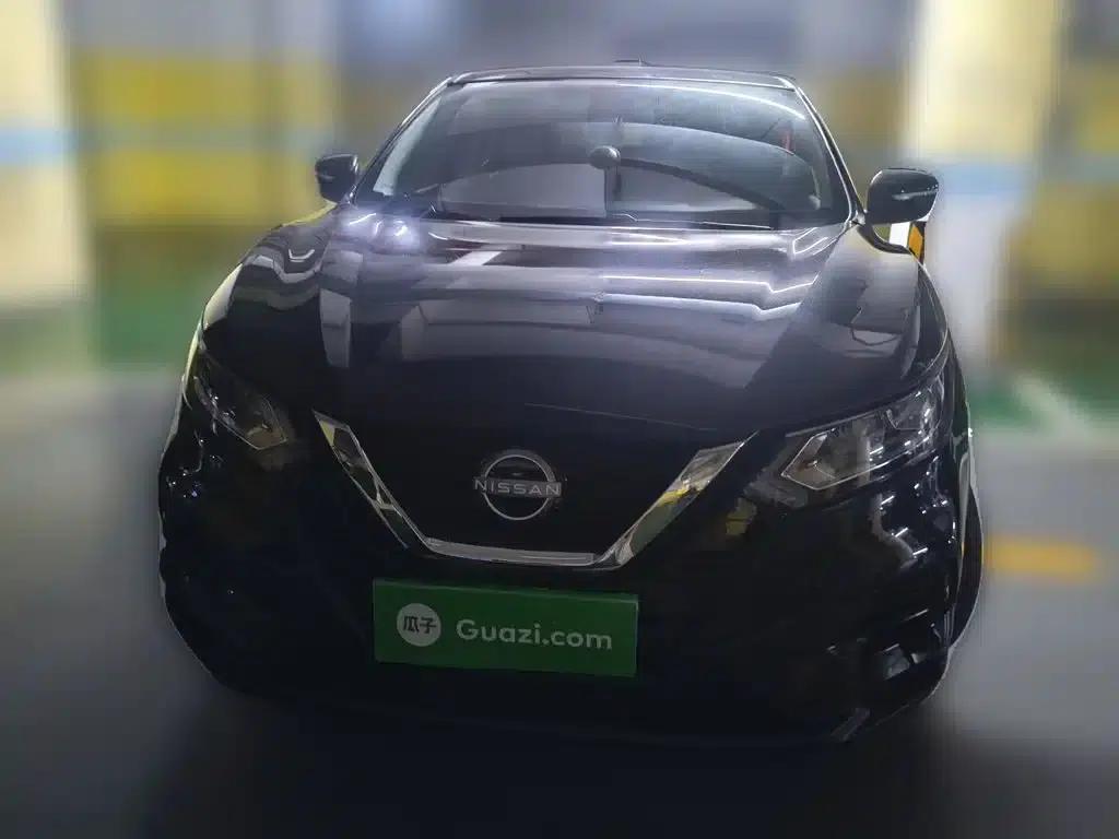 Nissan Qashqai 2023 Classic 2.0L CVT XV Comfort Edition — миниатюра 3