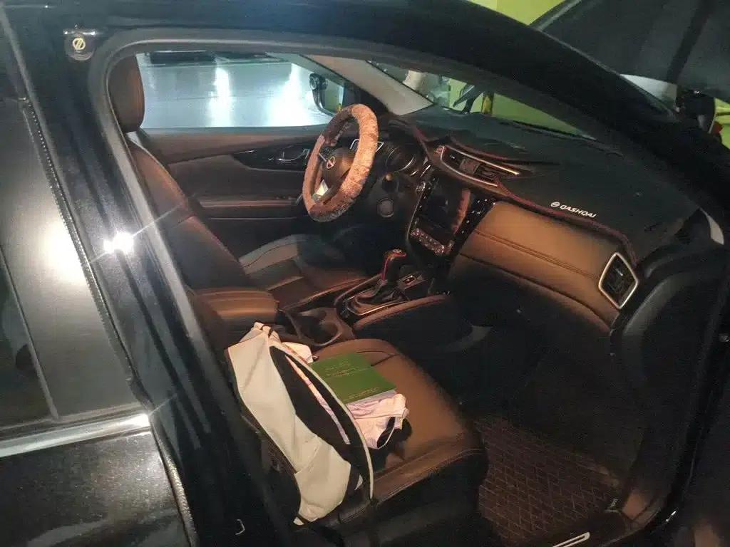 Nissan Qashqai 2023 Classic 2.0L CVT XV Comfort Edition — миниатюра 22