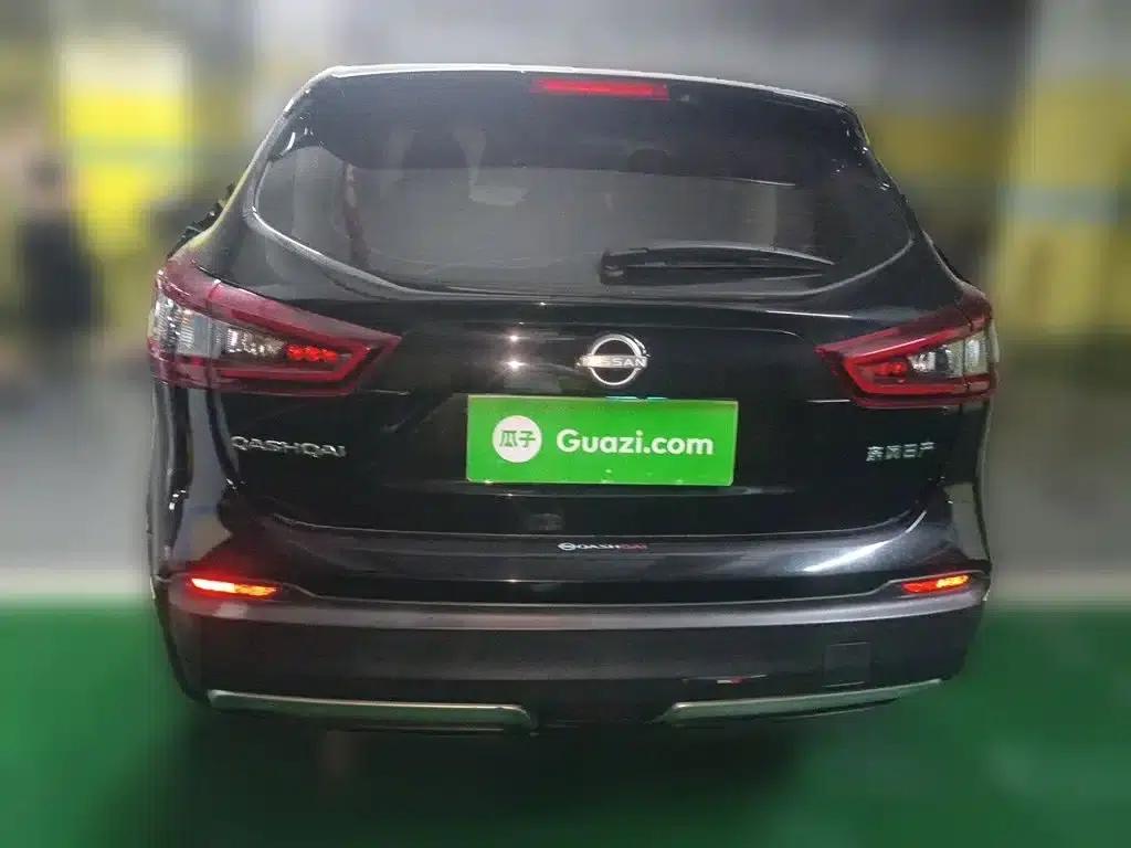 Nissan Qashqai 2023 Classic 2.0L CVT XV Comfort Edition — миниатюра 4