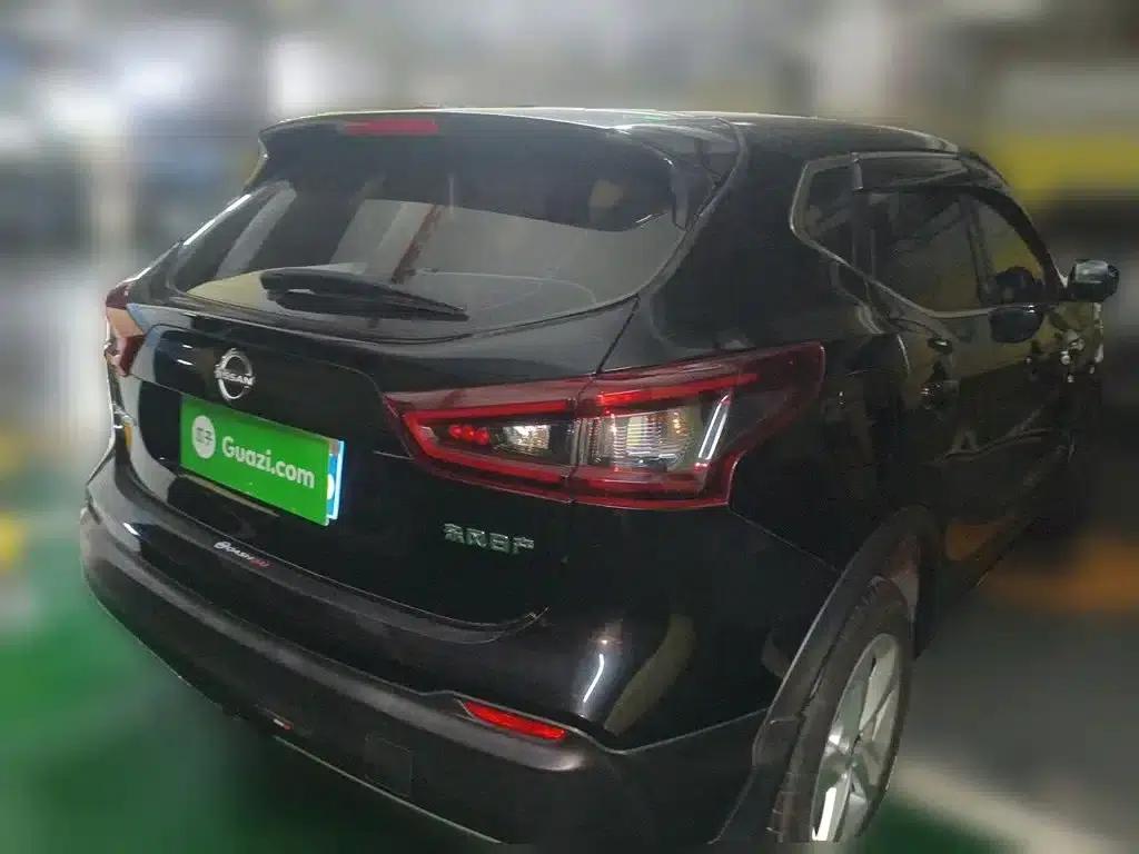 Nissan Qashqai 2023 Classic 2.0L CVT XV Comfort Edition — миниатюра 5