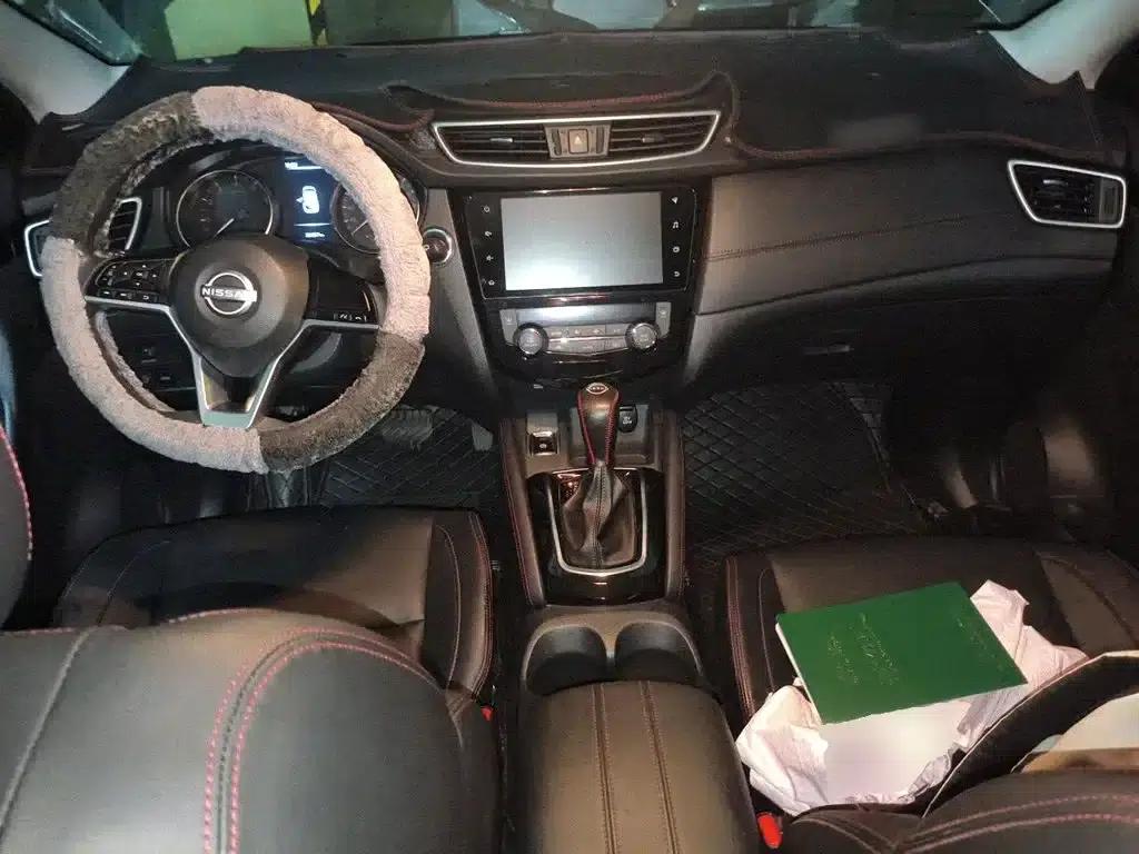Nissan Qashqai 2023 Classic 2.0L CVT XV Comfort Edition — миниатюра 6