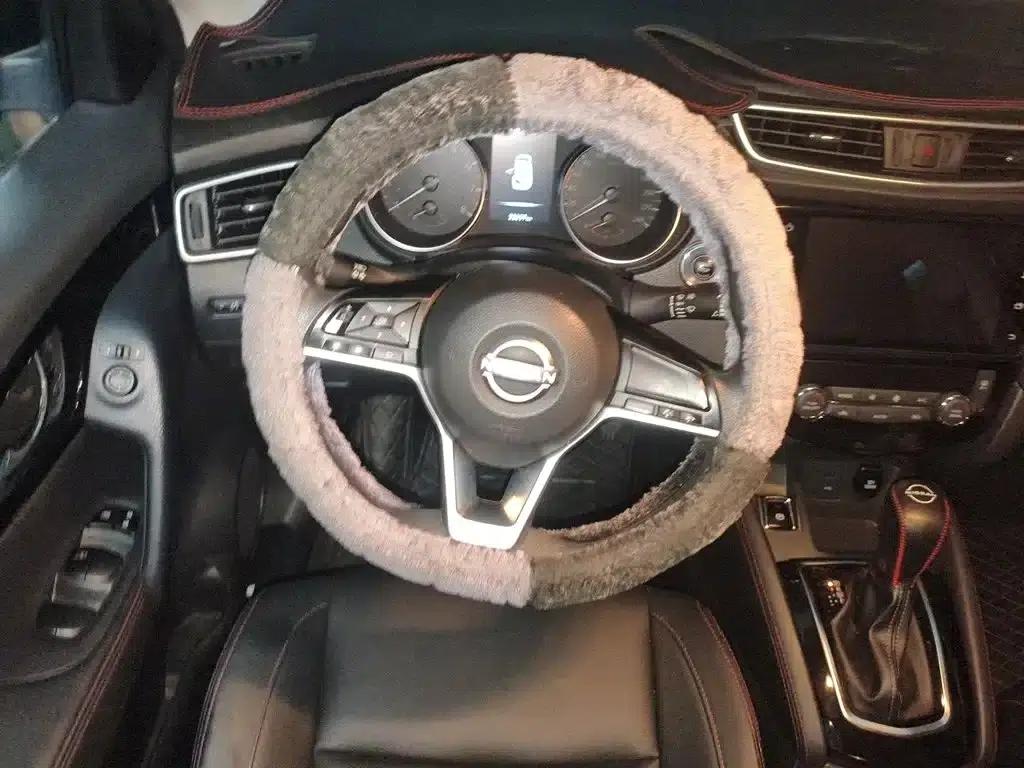 Nissan Qashqai 2023 Classic 2.0L CVT XV Comfort Edition — миниатюра 7