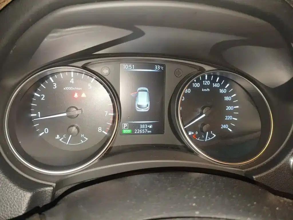 Nissan Qashqai 2023 Classic 2.0L CVT XV Comfort Edition — миниатюра 8