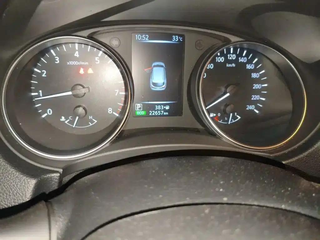 Nissan Qashqai 2023 Classic 2.0L CVT XV Comfort Edition — миниатюра 9