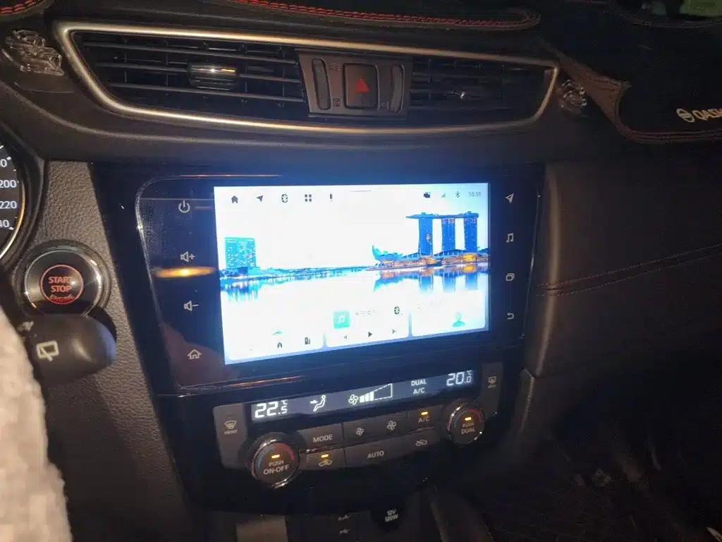 Nissan Qashqai 2023 Classic 2.0L CVT XV Comfort Edition — миниатюра 10