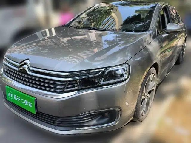 Citroen C6 2017 380THP Prestige Model