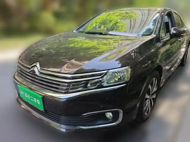 Citroen C6 2017 Revised Version 380THP Luxury Edition