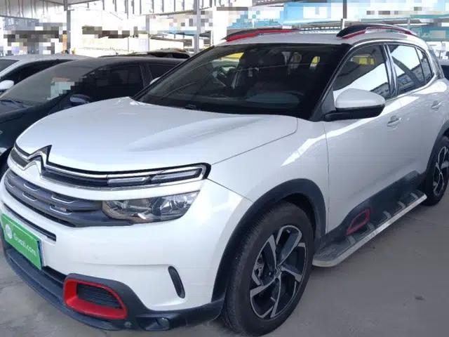 Citroen C5 AIRCROSS 2017 380THP Luxury Model