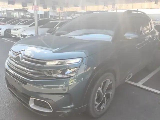 Citroen C5 AIRCROSS 2019 350THP Enjoyment Model China V Standard