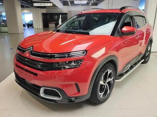 Citroen C5 AIRCROSS 2017 380THP Luxury Model