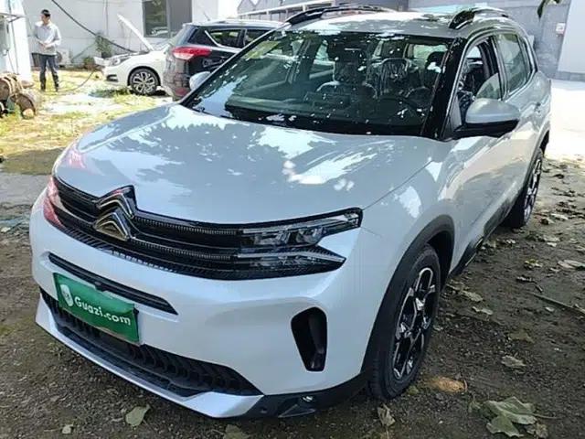 Citroen C5 AIRCROSS 2026 360THP Smart Enjoyment Version