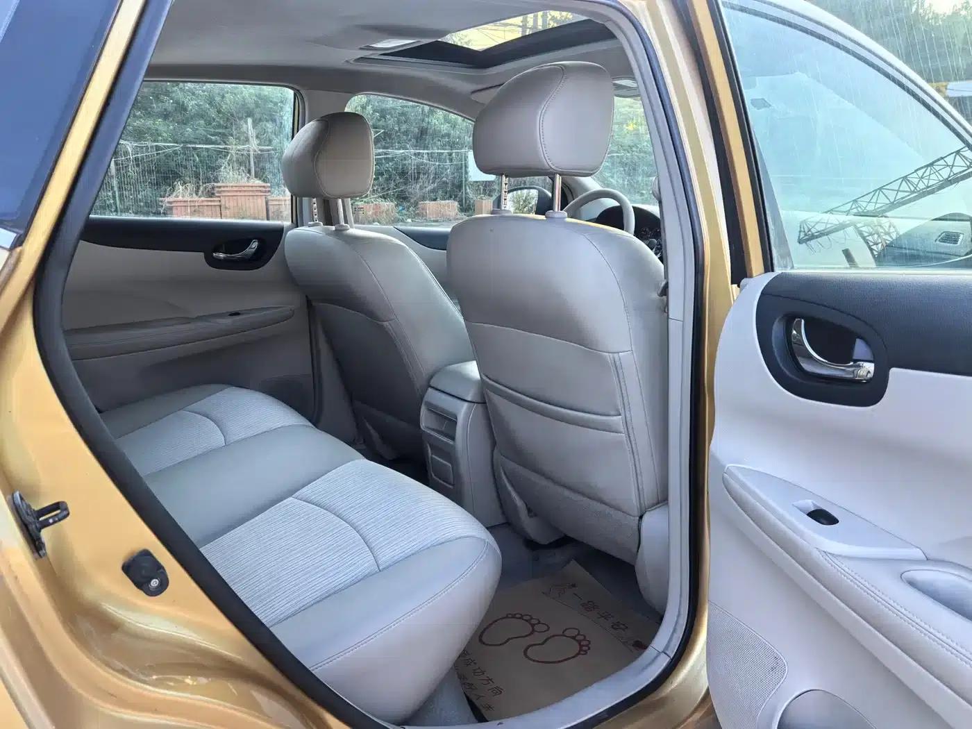 2014 Tiida 1.6L CVT Smart — миниатюра 13