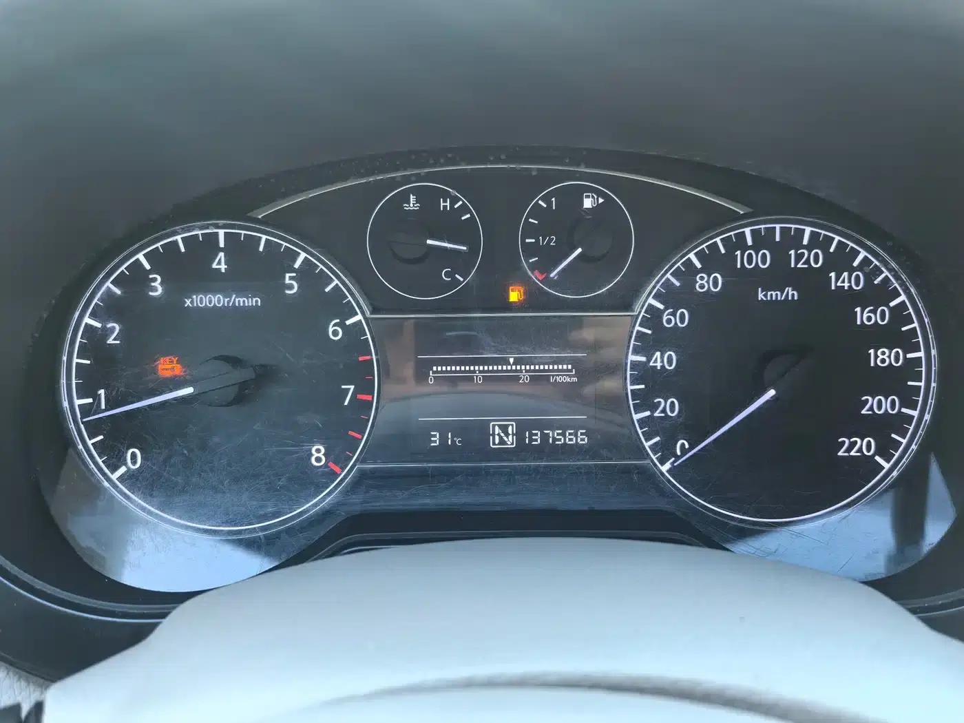 2014 Tiida 1.6L CVT Smart — миниатюра 16