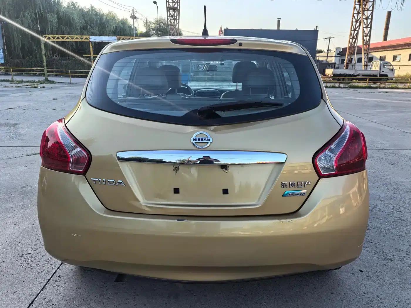 2014 Tiida 1.6L CVT Smart — миниатюра 6