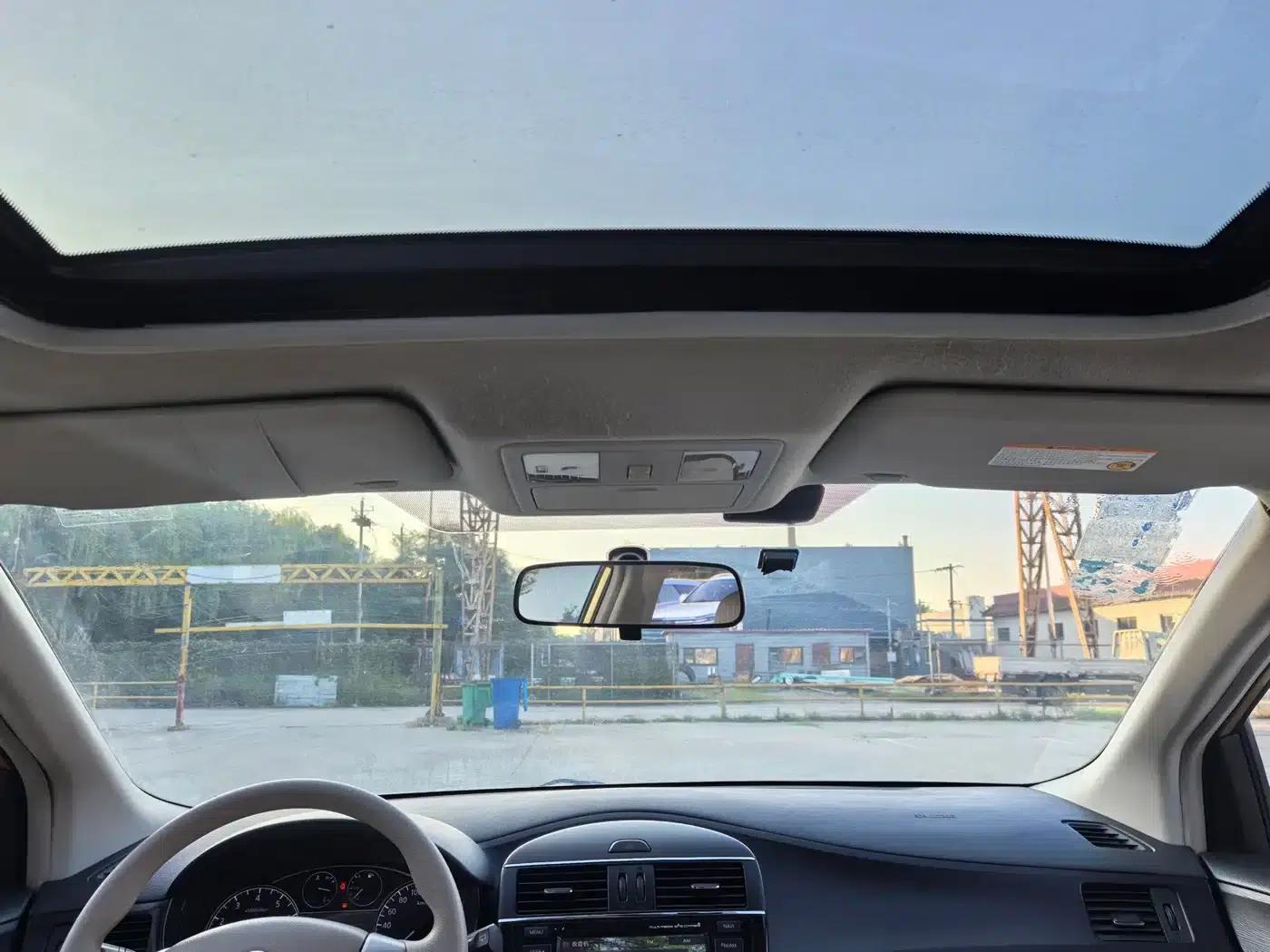 2014 Tiida 1.6L CVT Smart — миниатюра 8