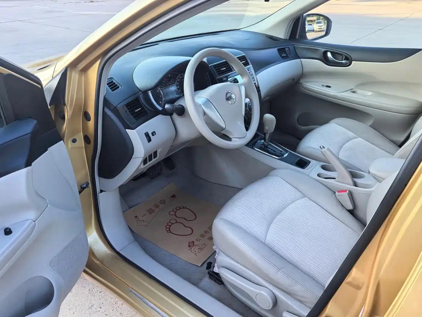 2014 Tiida 1.6L CVT Smart — миниатюра 10
