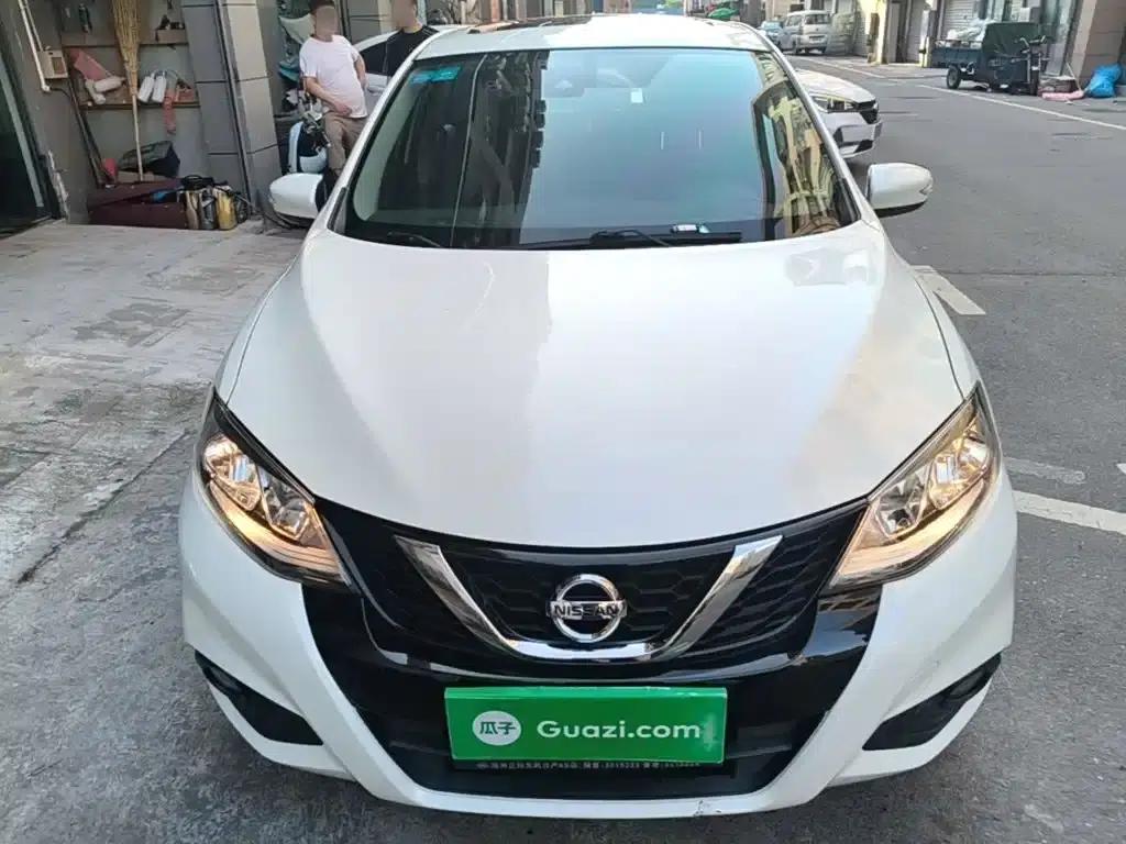 2016 Tiida 1.6L CVT Smart Edition — миниатюра 3