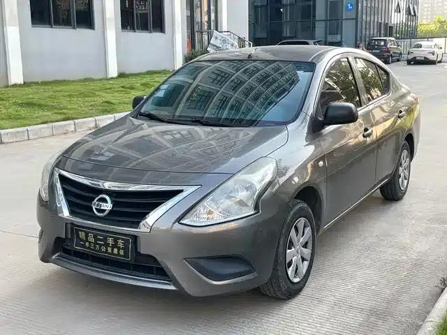 Nissan Sunny 2015 1.5XE Manual Comfort Edition