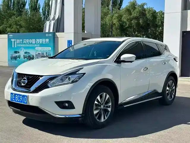 Nissan Murano 2021 2.5L XL 2WD Intelligent Luxury Edition